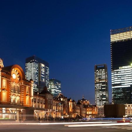 Hotel Shimbashi Sambankan Токио Экстерьер фото