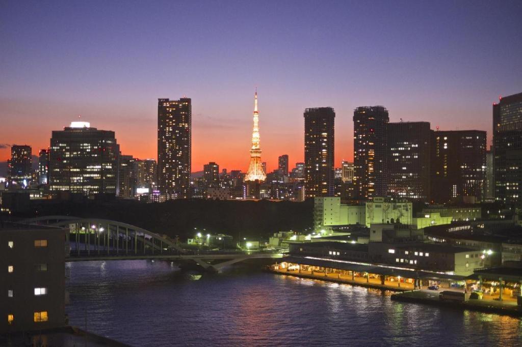 Hotel Shimbashi Sambankan Токио Экстерьер фото