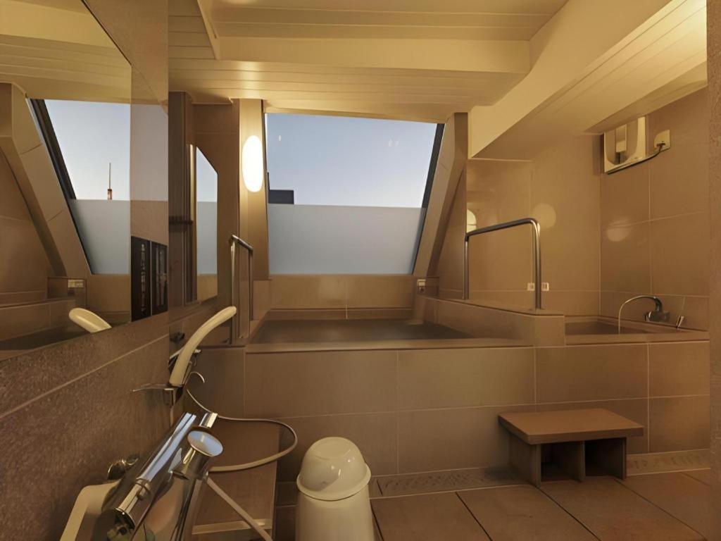 Hotel Shimbashi Sambankan Токио Экстерьер фото