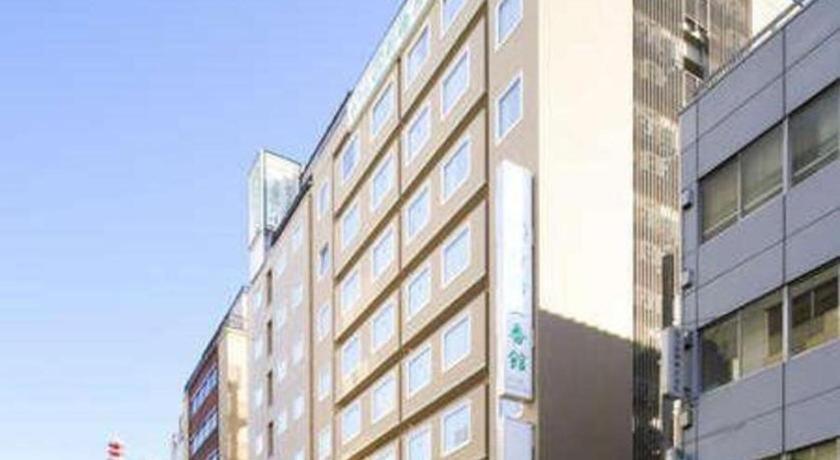Hotel Shimbashi Sambankan Токио Экстерьер фото