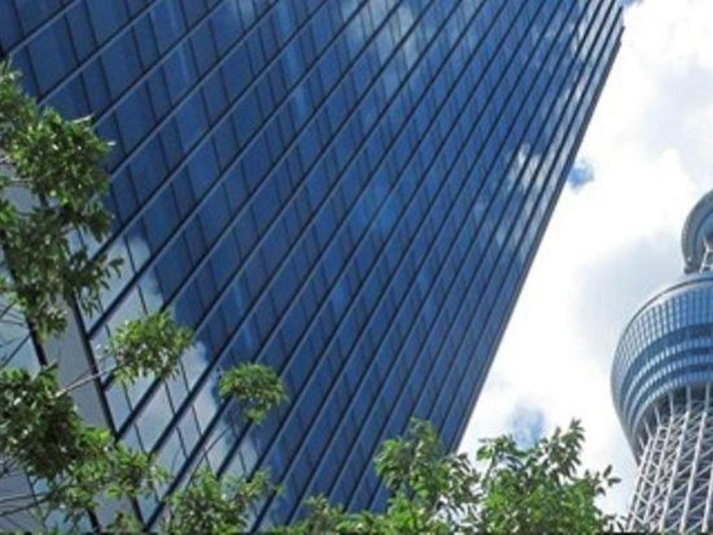 Hotel Shimbashi Sambankan Токио Экстерьер фото