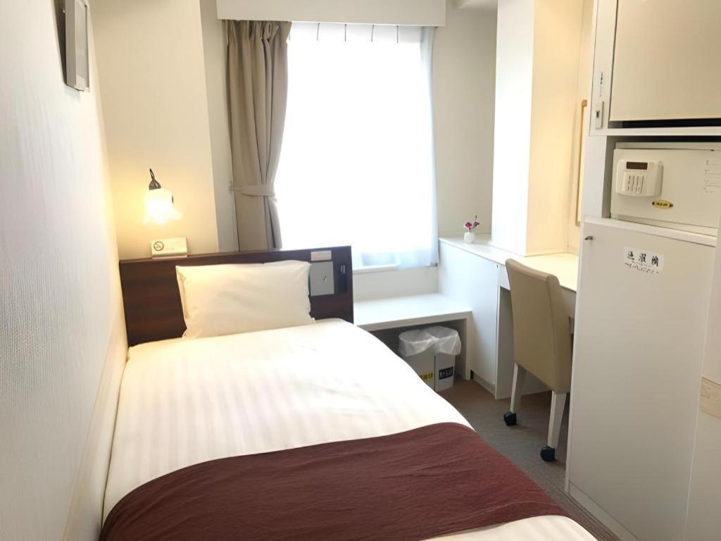 Hotel Shimbashi Sambankan Токио Экстерьер фото