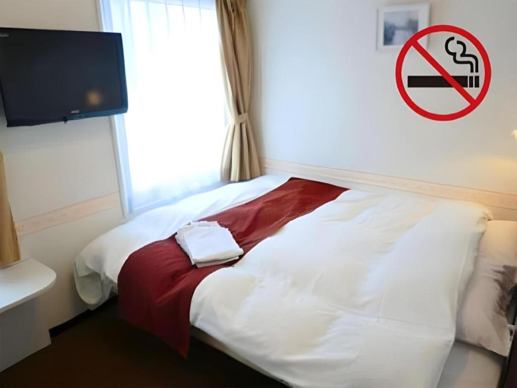 Hotel Shimbashi Sambankan Токио Экстерьер фото