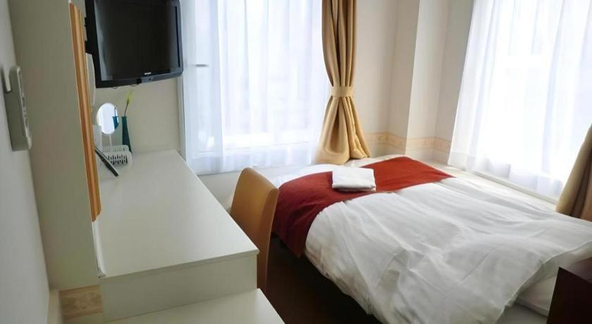 Hotel Shimbashi Sambankan Токио Экстерьер фото